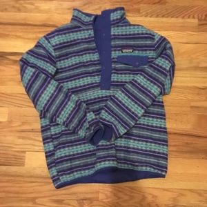 Patagonia Women’s Reversible Pullover Jacket